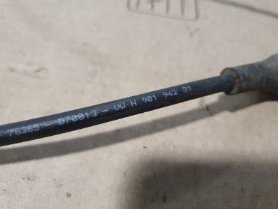 Провод датчика ABS Volkswagen Touareg 2007 7L6