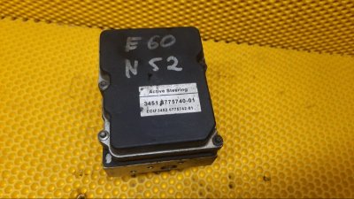 Блок ABS АБС BMW 5-series 2006 E60