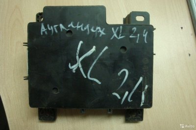 Блок предохранителей мицубиси оутлендер XL 2.4