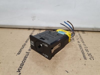 Кнопка (переключатель) Volkswagen Touareg 2007 7L6