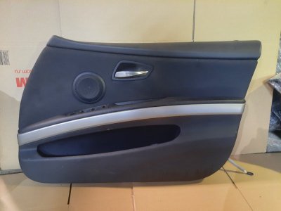 Обшивка передней правой двери (карта) BMW 3-series 2008 E90