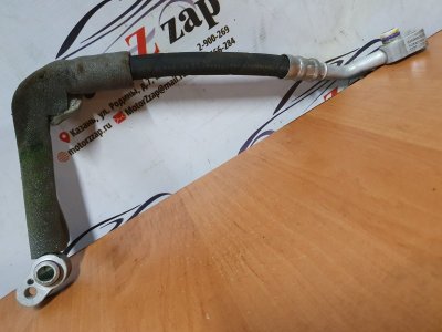 Трубка кондиционера Volkswagen Touareg 2011 7P