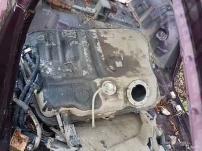 Бак топливный 2.0 g4na Hyundai i40 2011-2018