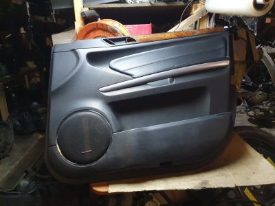 Обшивка двери (карта) Mercedes-Benz GL-Class 2007 X164