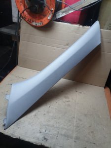 Обшивка стойки Mercedes-Benz GL-Class 2007 X164