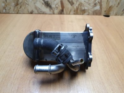 Радиатор EGR Volkswagen Touareg 2007 7L6