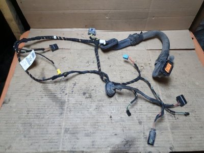 Проводка двери Mercedes-Benz GL-Class 2007 X164