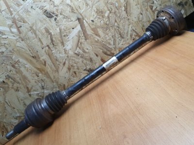 Привод задний Volkswagen Touareg 2007 7L6