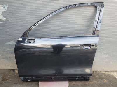 Дверь Volkswagen Touareg 2011 7P