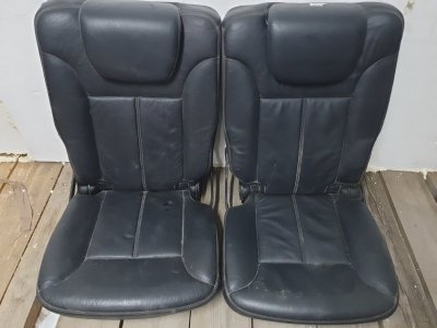 Третий ряд сидений Mercedes-Benz GL-Class 2007 X164