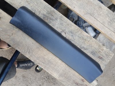 Накладка порога внутренняя Mazda CX-7 2009 ER