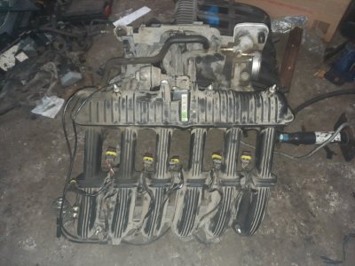 Коллектор впускной Chevrolet Epica