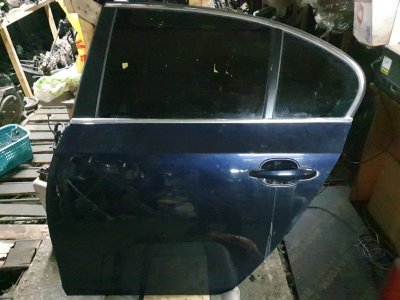 Дверь в сборе BMW 5-series 2007 E60