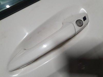 Ручка двери Mercedes-Benz C-Class 2012 W204