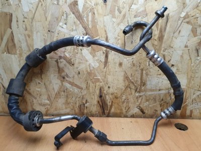 Трубка ГУР (шланг) Volkswagen Touareg 2011 7P