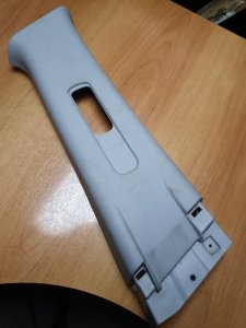 Обшивка стойки Mazda CX-7 2009 ER