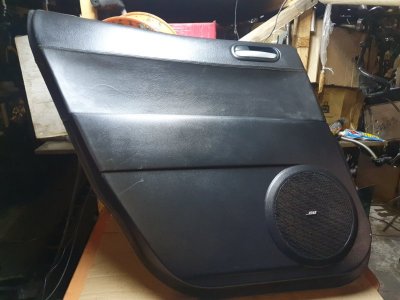 Обшивка двери (карта) Mazda CX-7 2009 ER