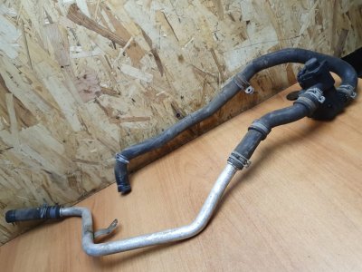 Клапан печки Volkswagen Touareg 2011 7P