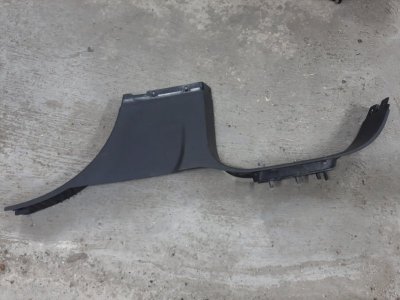 Накладка порога Volkswagen Touareg 2011 7P