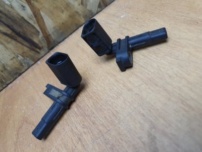 Датчик abs Volkswagen Touareg 2011 7P