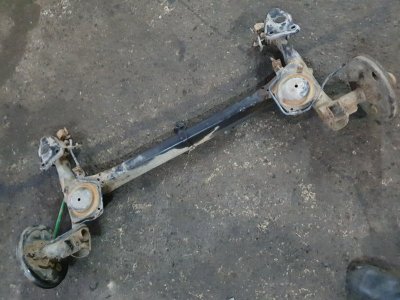 Балка задня Fiat Albea 2008 Седан