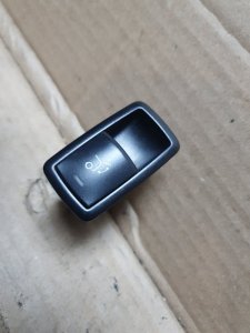 Кнопка открывания багажника Mercedes-Benz GL-Class 2007 X164