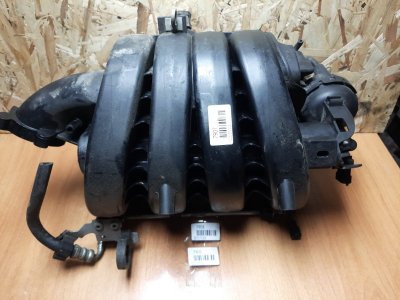 Коллектор впускной Opel Astra H