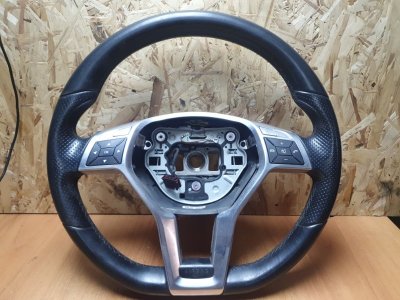 Руль Mercedes-Benz C-Class 2012 W204
