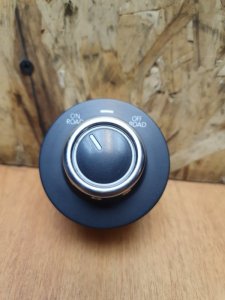 Кнопка блокировки дифференциала Volkswagen Touareg 2011 7P