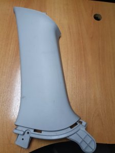 Обшивка стойки Mazda CX-7 2009 ER