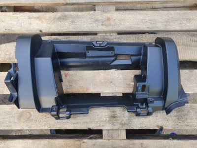 Накладка торпедо Mazda CX-7 2009 ER