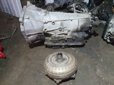 АКПП Cadillac CTS 2008 II