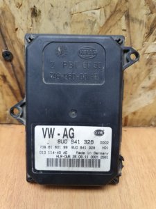 Блок управления светом Volkswagen Touareg 2011 7P