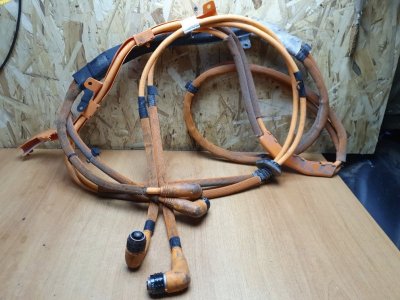 Провод высоковольтный Volkswagen Touareg 2011 7P