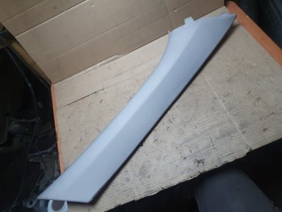 Обшивка стойки Mercedes-Benz GL-Class 2007 X164