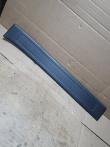 Накладка порога Mercedes-Benz GL-Class 2007 X164