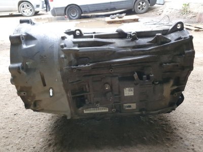АКПП Volkswagen Touareg 2011 7P