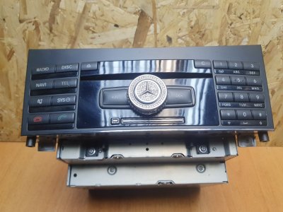 Магнитола Comand Mercedes-Benz E-Class 2012 C207