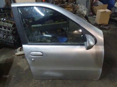Дверь Fiat Albea 2008 Седан
