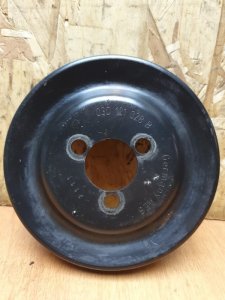 Шкив помпы SKODA Fabia