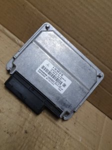 Блок управления редуктором Mercedes-Benz GL-Class 2007 X164