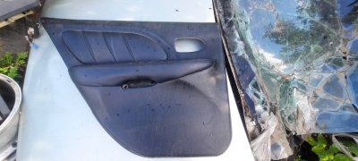 Обшивка двери (карта) Hyundai Sonata 2007 EF
