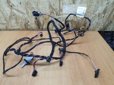 Проводка (жгут) Volkswagen Touareg 2011 7P