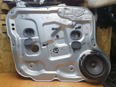 Трапеция стеклоподъемника Hyundai Santa Fe 2008 CM