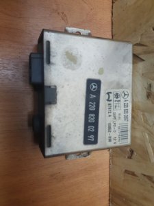 Приемник вебасто Mercedes S-Class 1999 W220