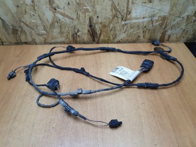 Проводка бампера Volkswagen Touareg 2011 7P