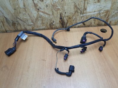 Проводка форсунок Volkswagen Touareg 2011 7P