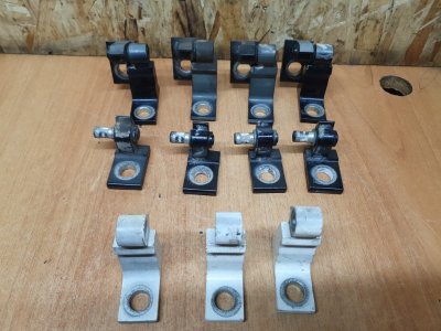 Петля двери Volkswagen Touareg 2011 7P