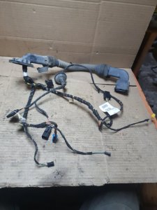 Проводка двери Mercedes-Benz GL-Class 2007 X164