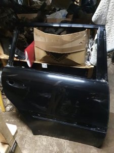 Дверь Mercedes-Benz GL-Class 2007 X164